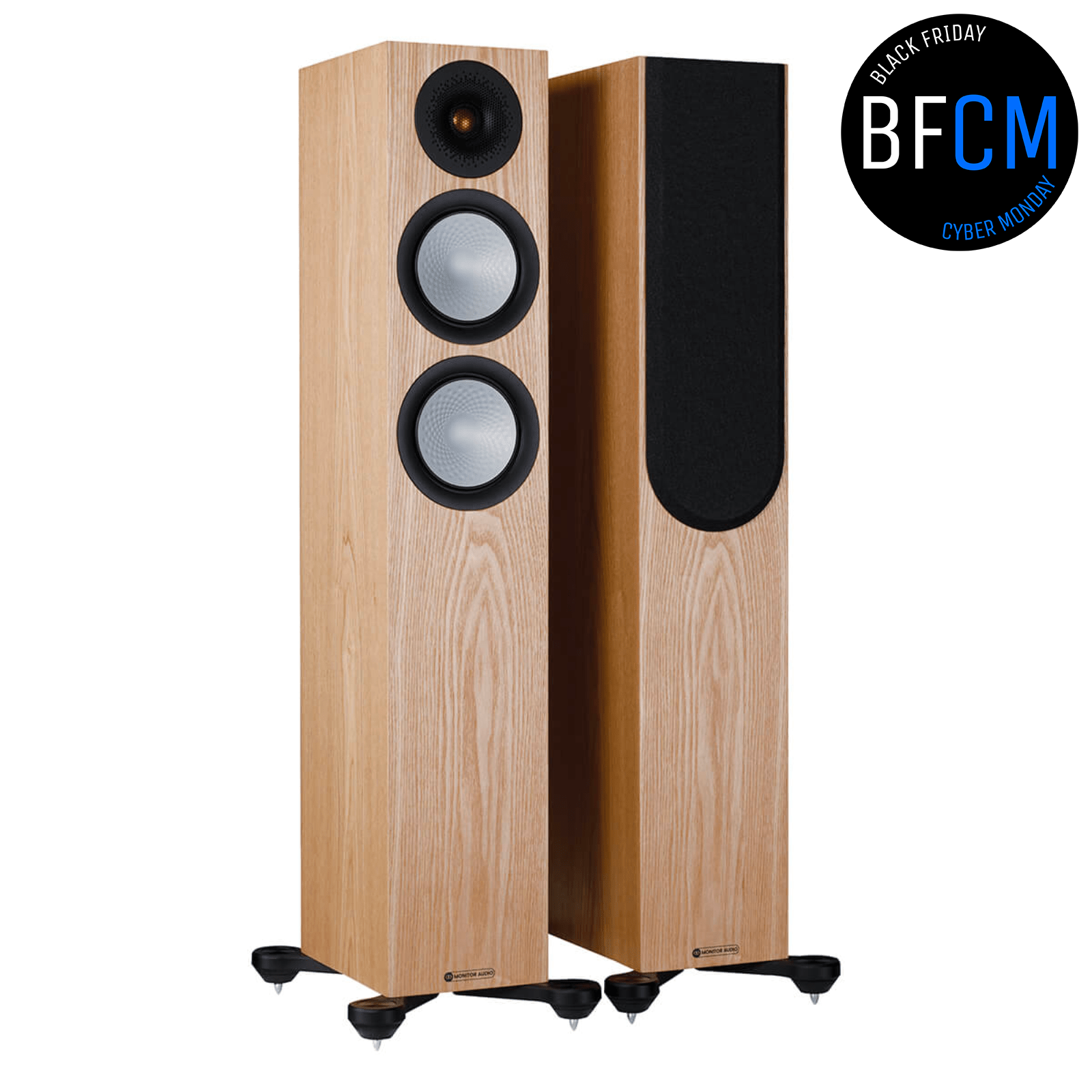 Monitor Audio Silver 200 7G Floorstanding Speakers