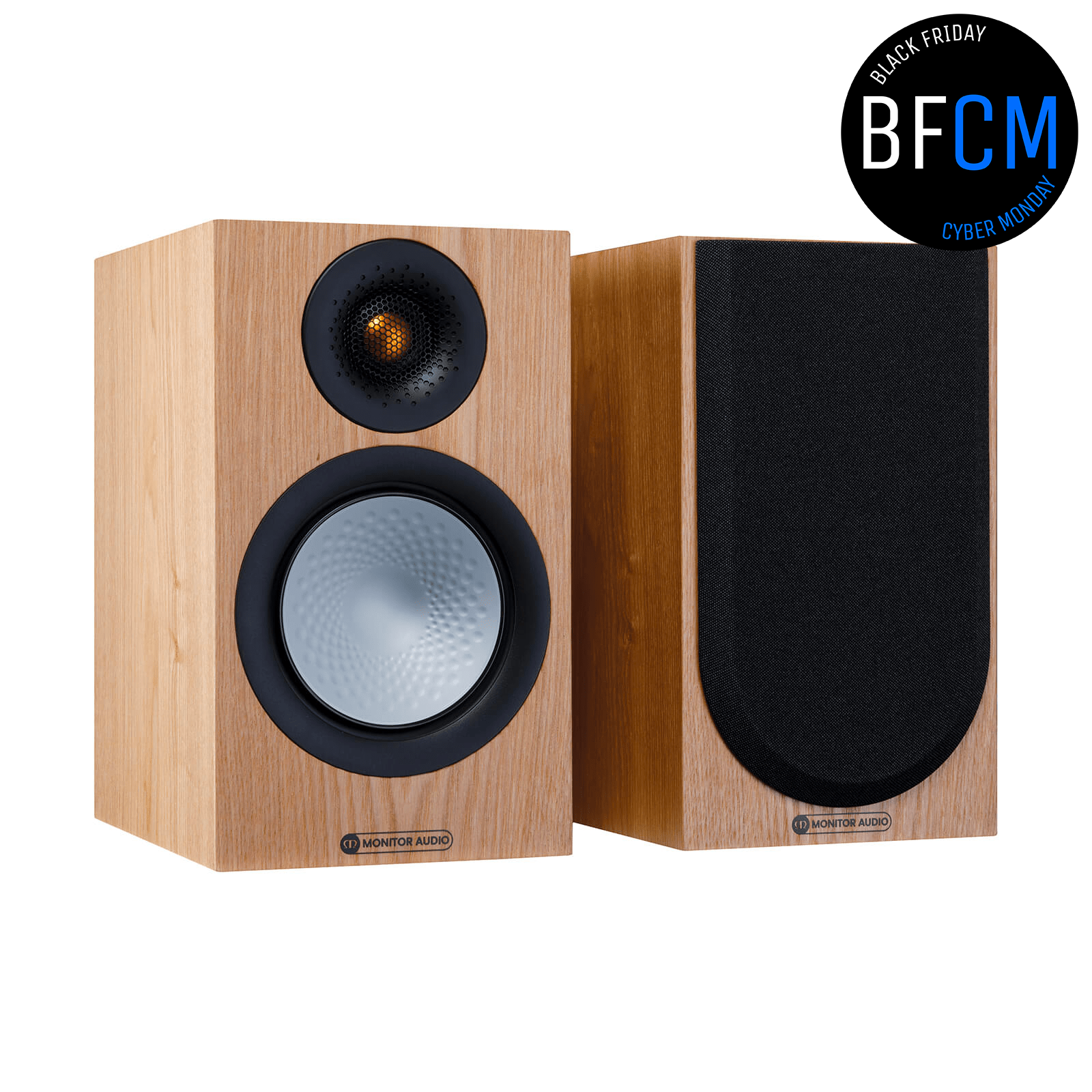 Monitor Audio Silver 50 7G Bookshelf Speakers