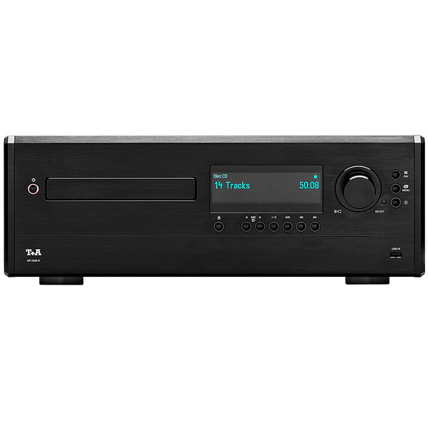 T+A MP 2500 R G3 Multi-Source SACD Player