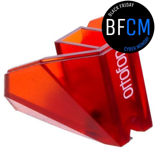 Ortofon 2M Red Replacement Stylus