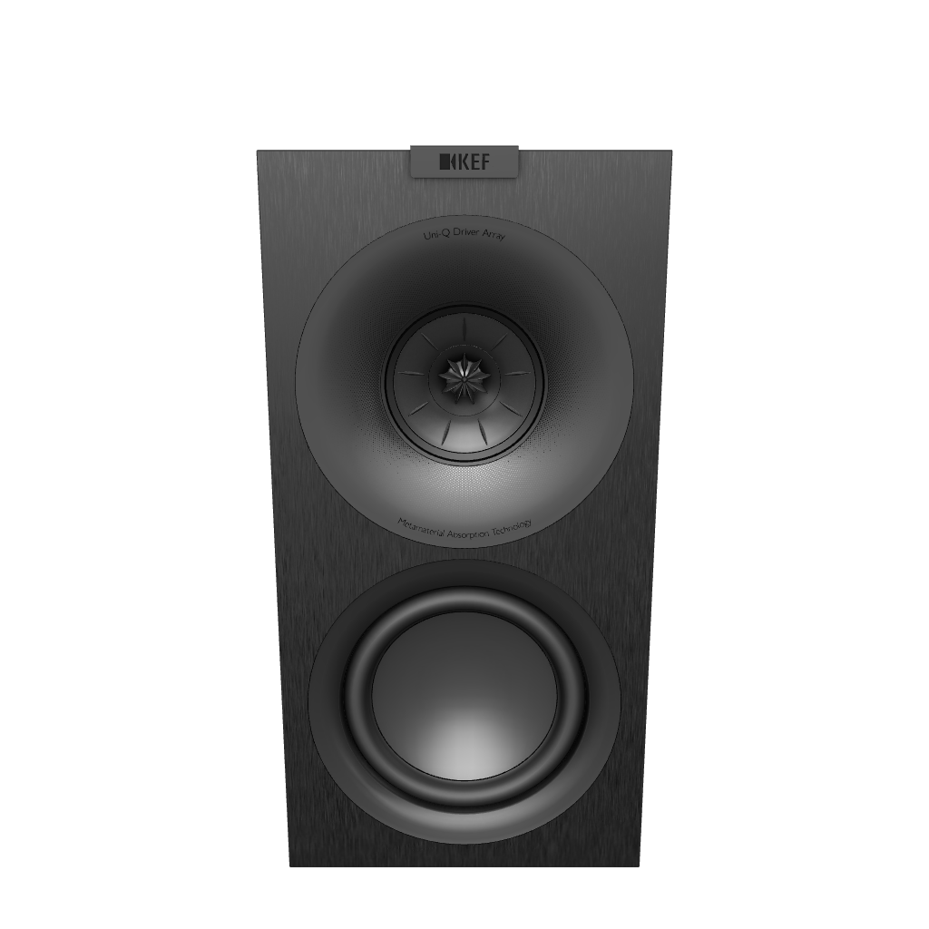 KEF Q Concerto Meta Series #colour_satin black