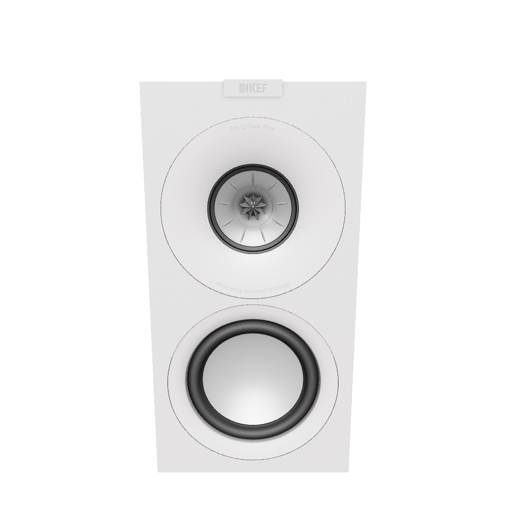KEF Q Concerto Meta Series #colour_satin white