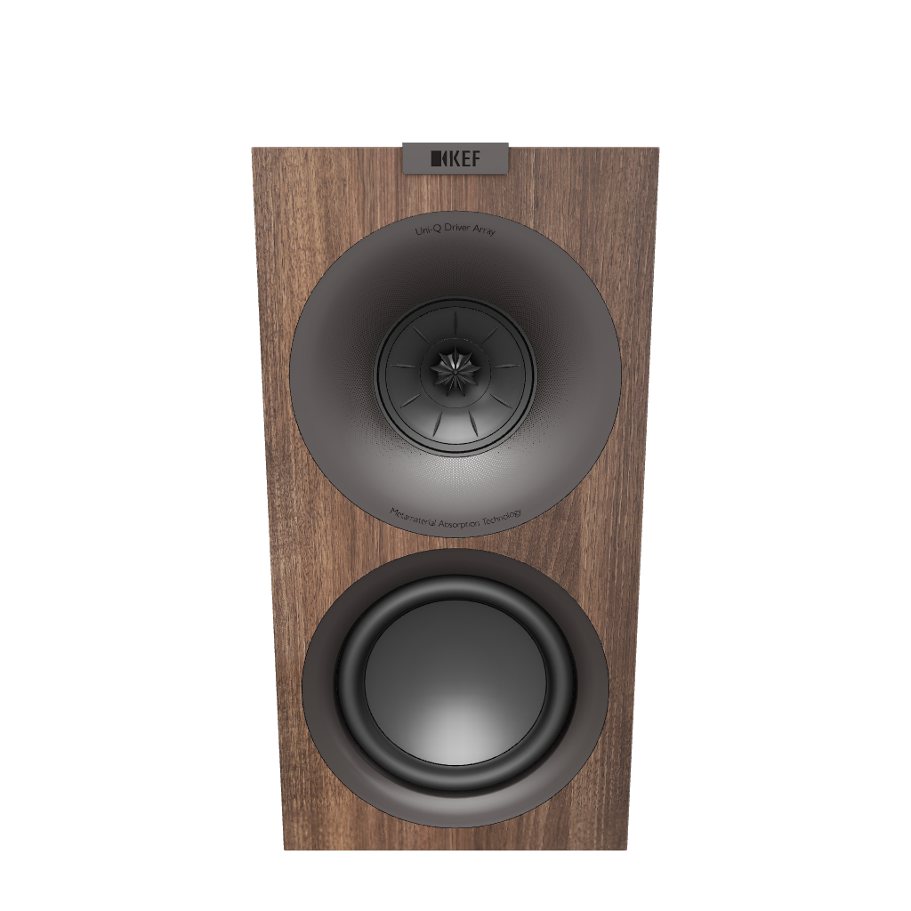 KEF Q Concerto Meta Series #colour_walnut