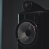 B&W 805 D4 Black #colour_gloss black