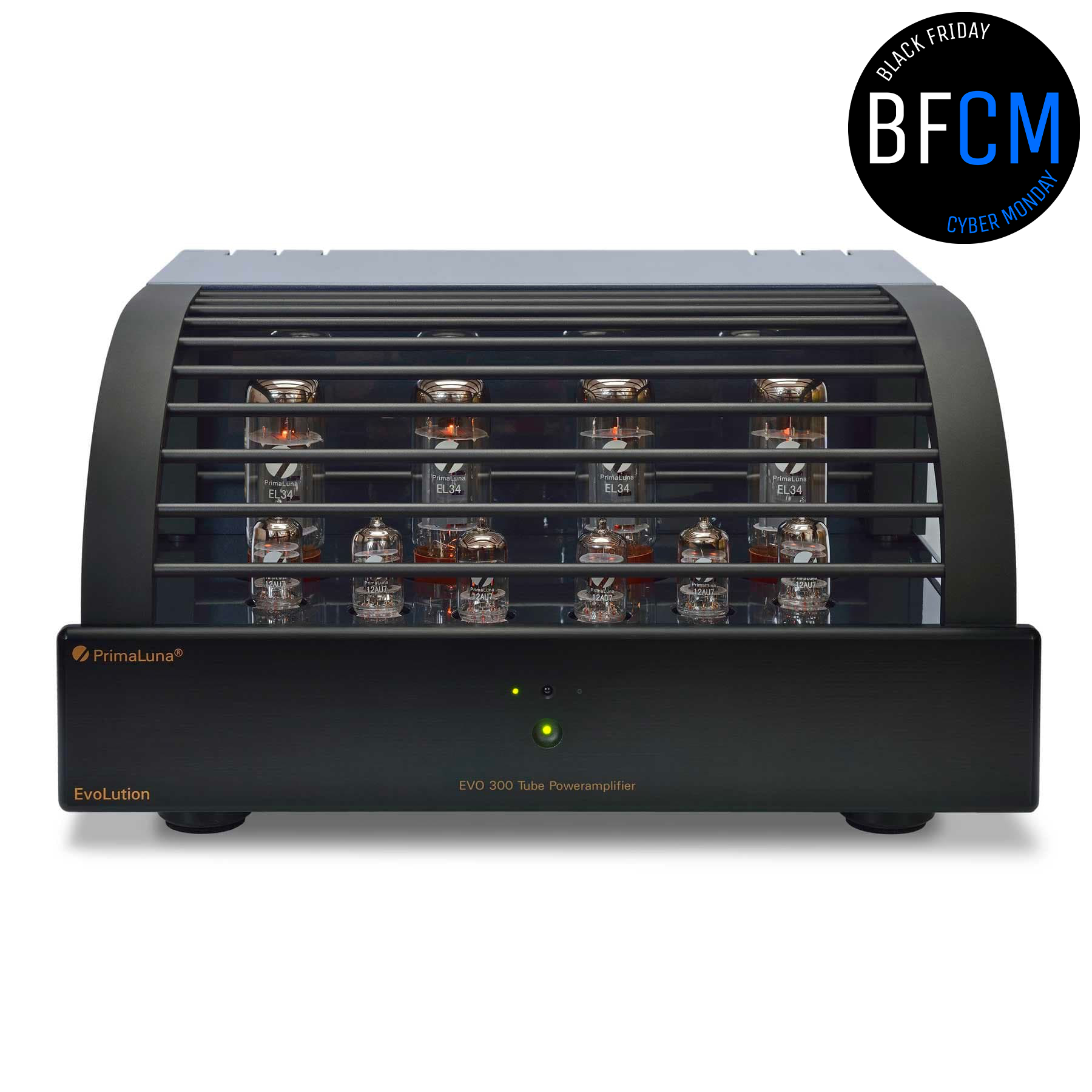 PrimaLuna EVO 300 Stereo Power Amplifier