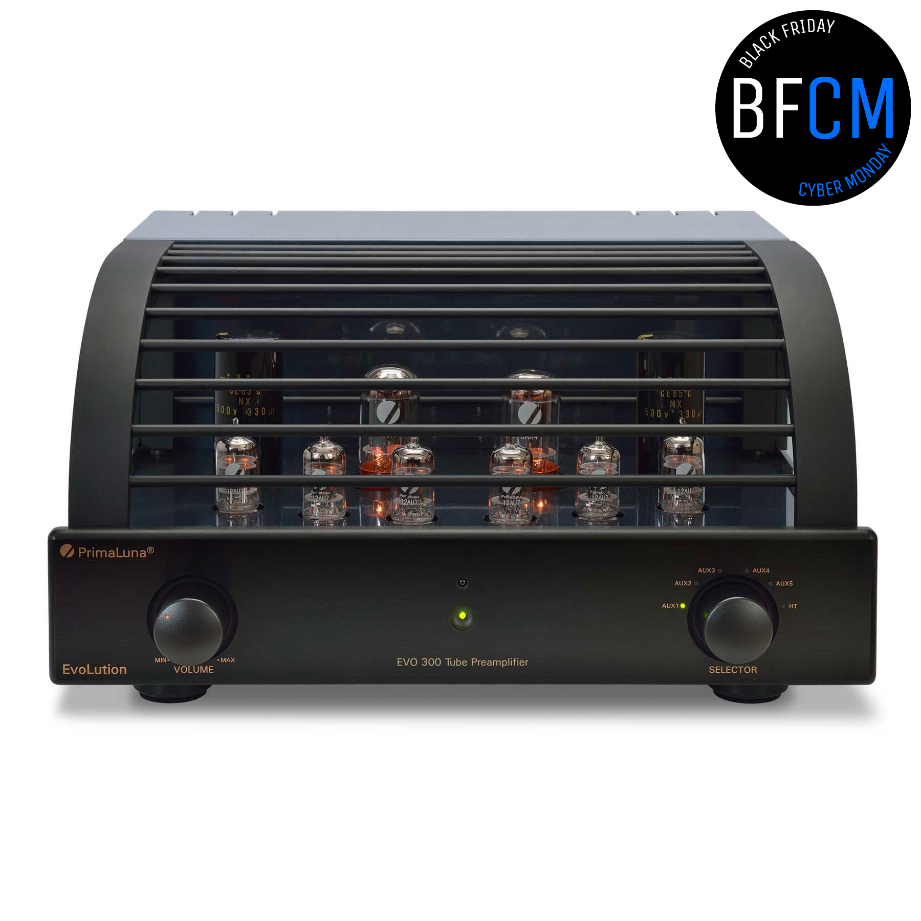 PrimaLuna EVO 300 Preamplifier