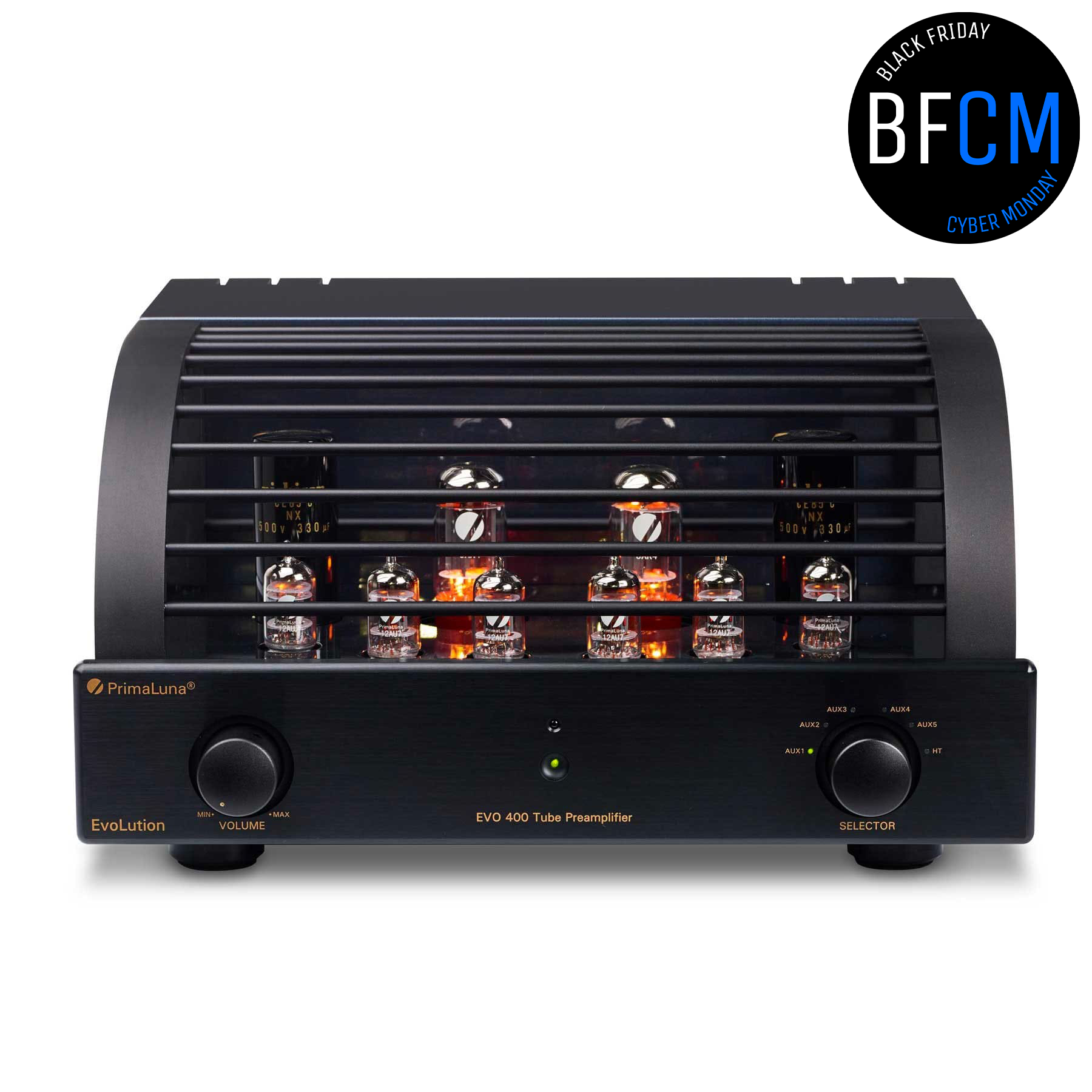 PrimaLuna EVO 400 Preamplifier