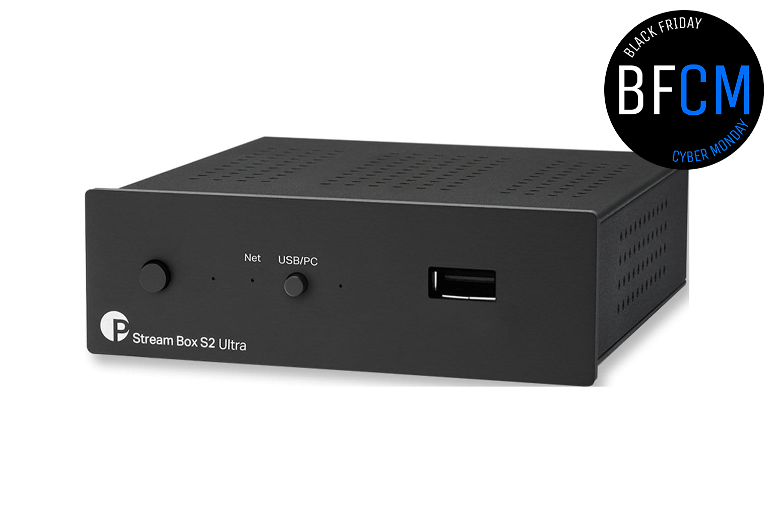 Pro-Ject Stream Box S2 Ultra