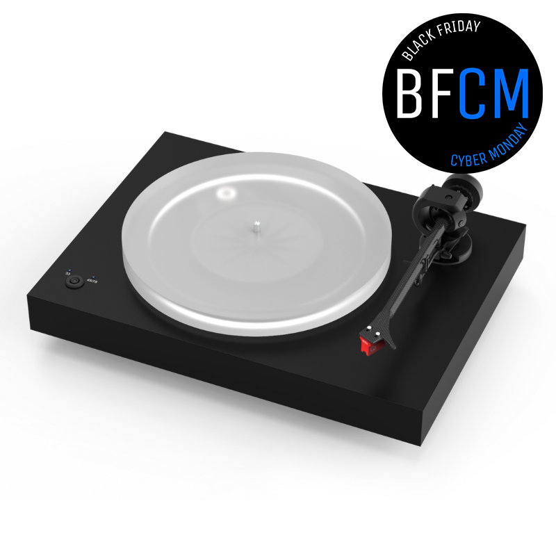 Pro-Ject X2 B Balanced Turntable