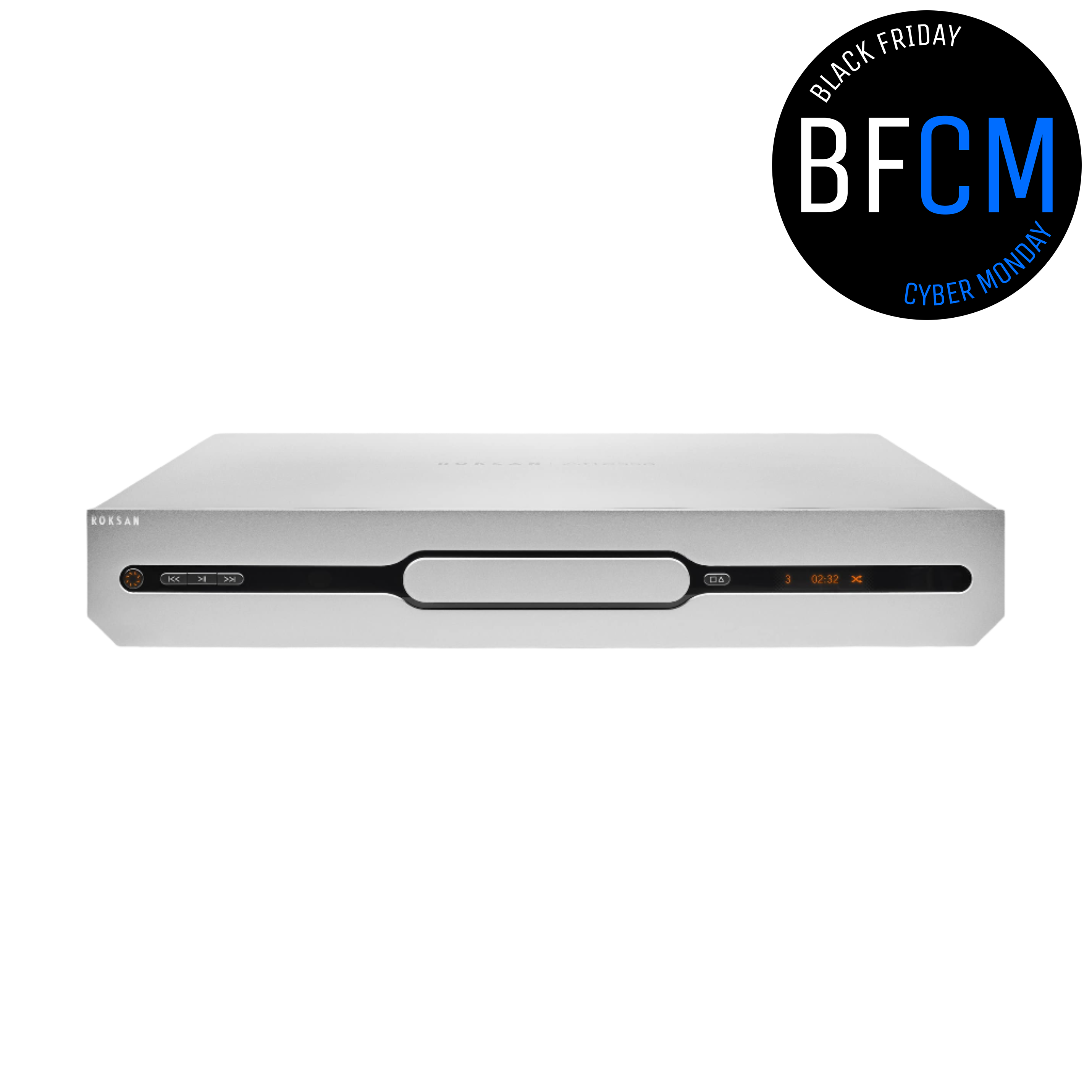 Roksan Attessa CD Transport