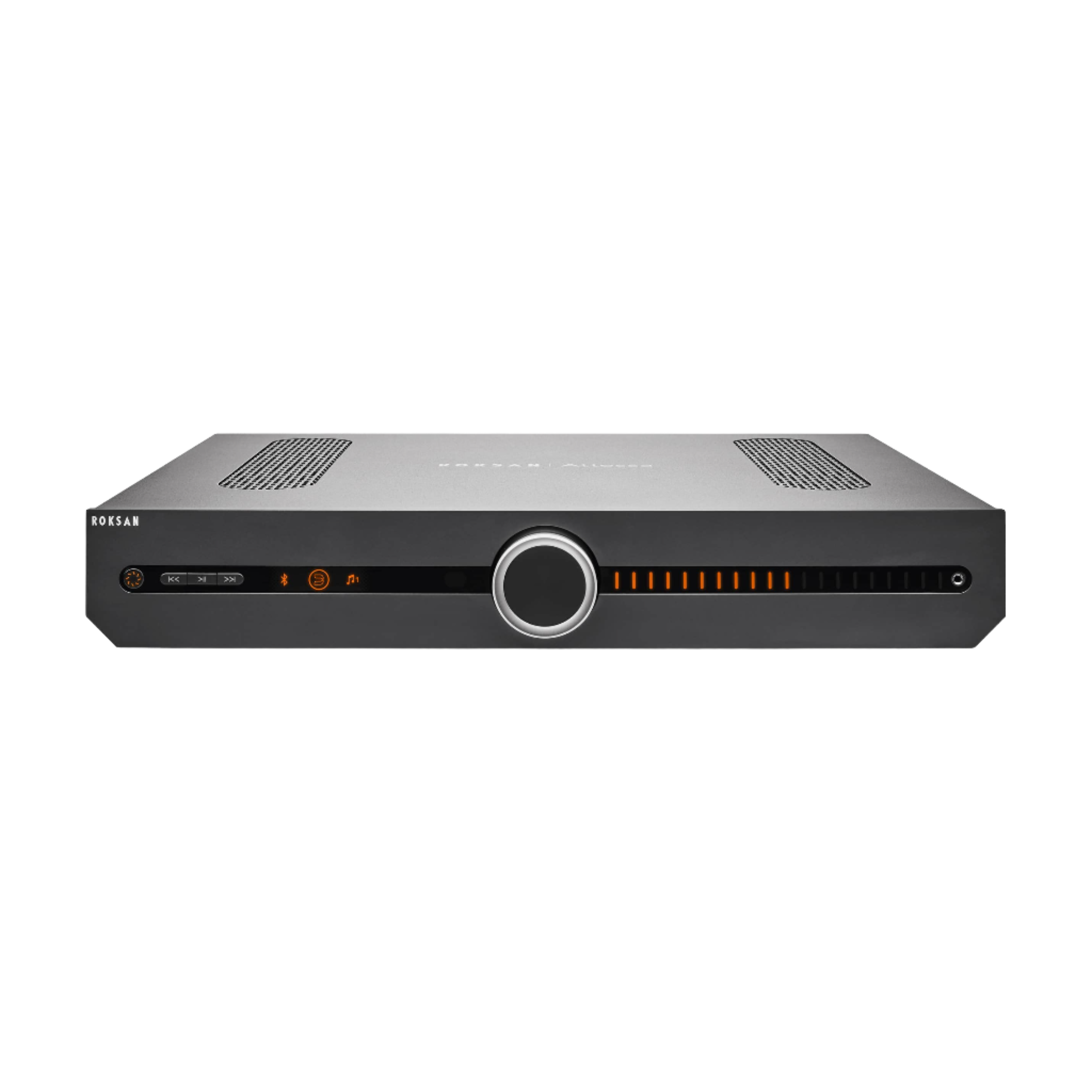 Roksan Attessa Streaming Amplifier #colour_black