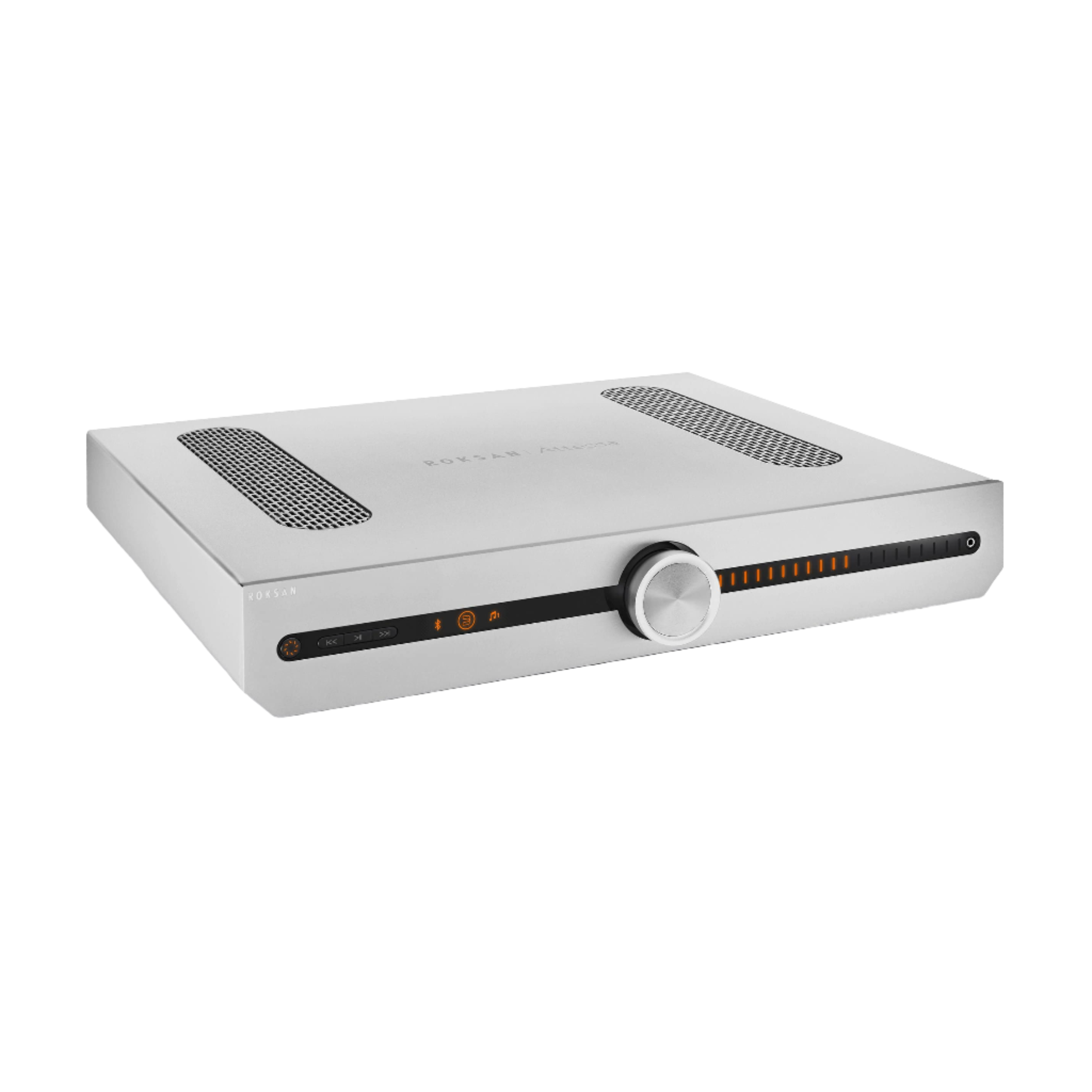 Roksan Attessa Streaming Amplifier #colour_silver