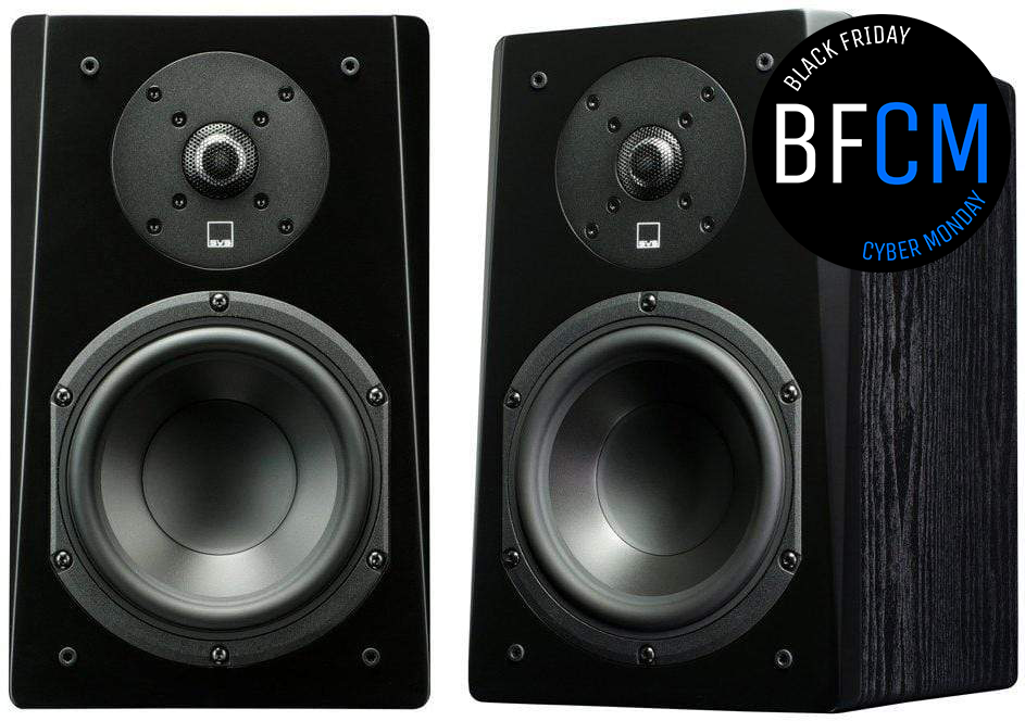 SVS Prime Bookshelf Speakers
