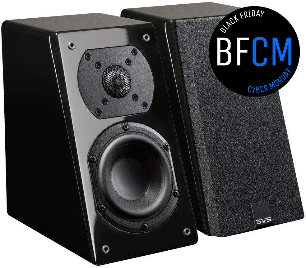 SVS Prime Elevation Surround or Atmos Speakers (Pair)