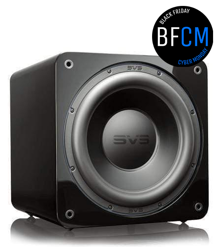 SVS SB-3000 Sealed Box Subwoofer