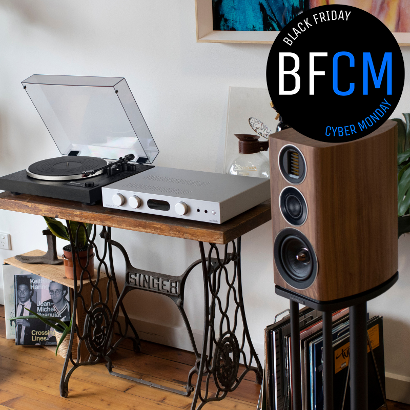 Sgt Peppers Hi-fi System