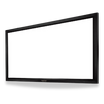 GRANDVIEW 16:9 Flocked Fixed Frame Projector Screens