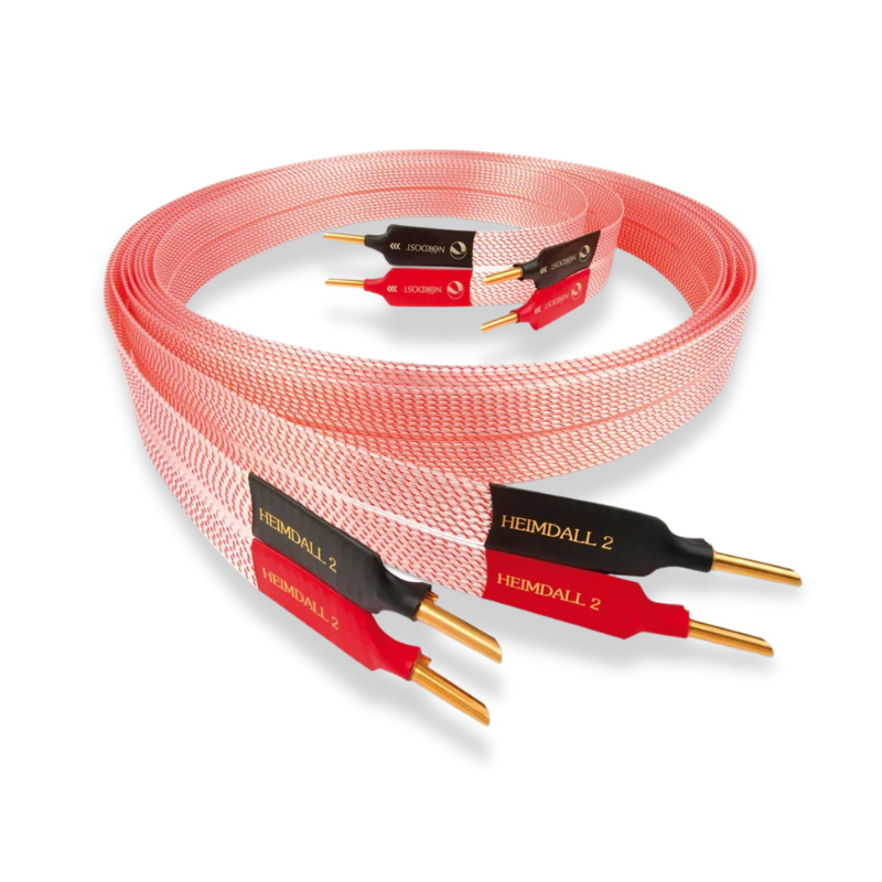 Nordost Norse Heimdall 2 Speaker Cables