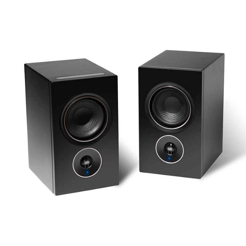 PSB Alpha iQ Streaming Powered Speakers