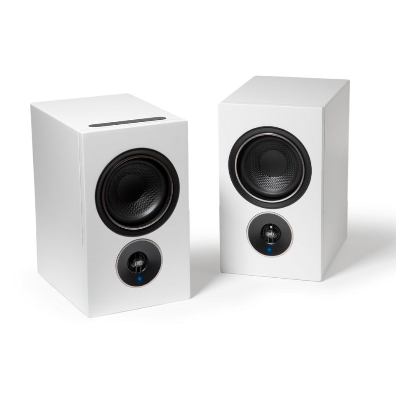 PSB Alpha iQ Streaming Powered Speakers