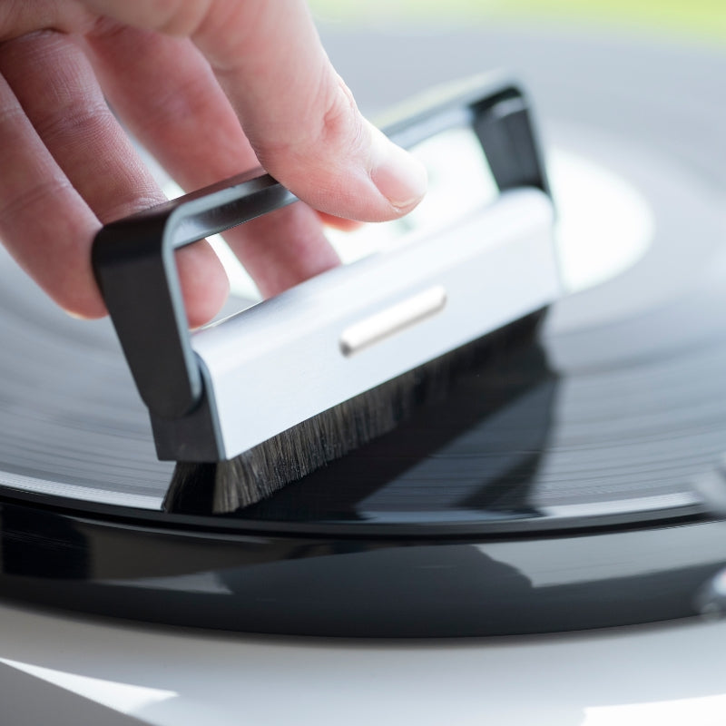 The Ultimate Vinyl Record Cleaning Kit