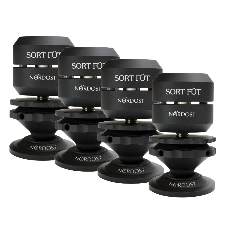 Nordost Sort Füt Isolation Feet