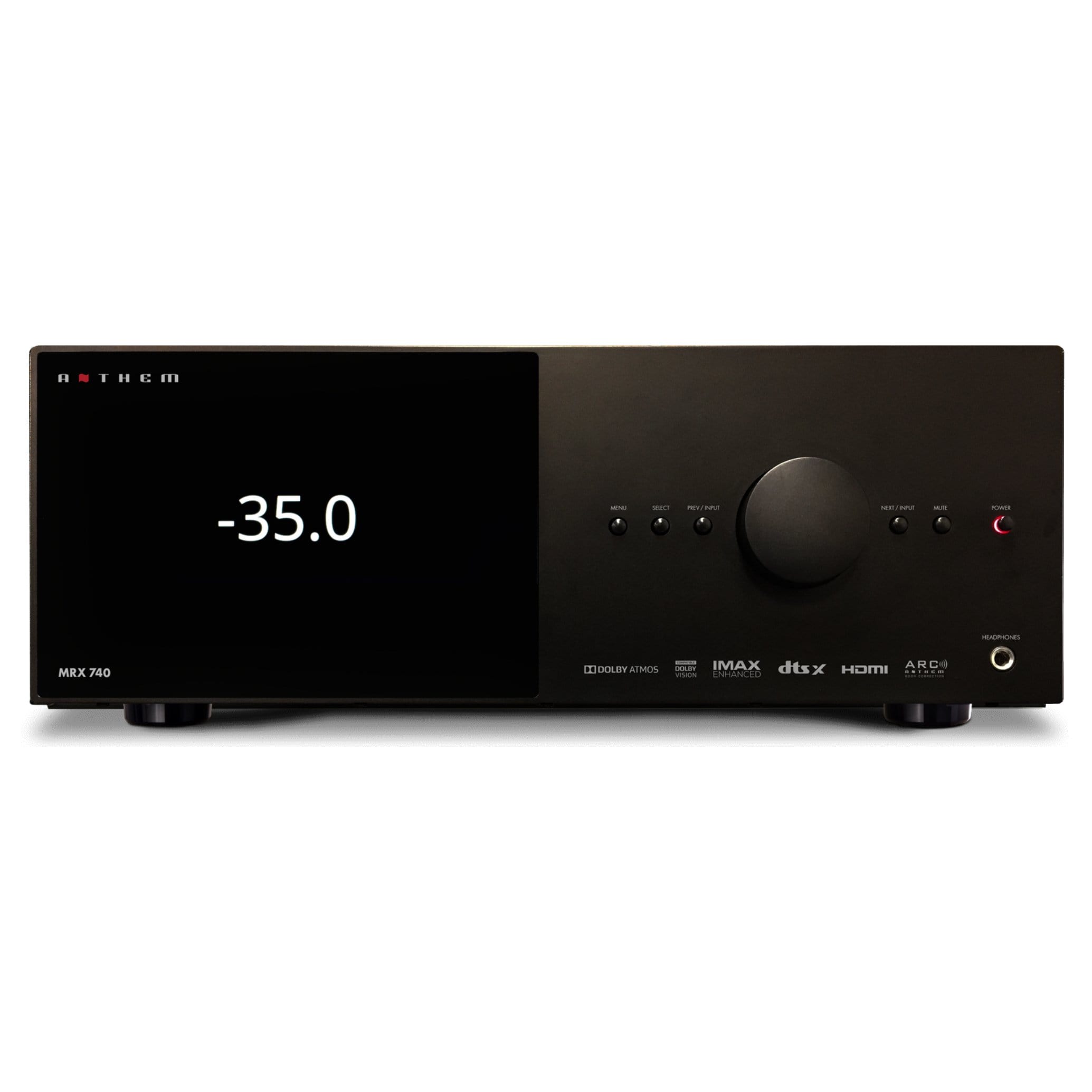 Anthem MRX 740 11.2 Pre-Amplifier / 7 Amplifier Channel A/V Receiver