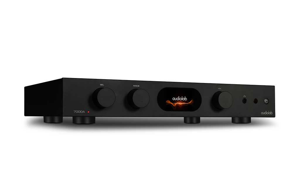 Audiolab 7000A Integrated Amplifier