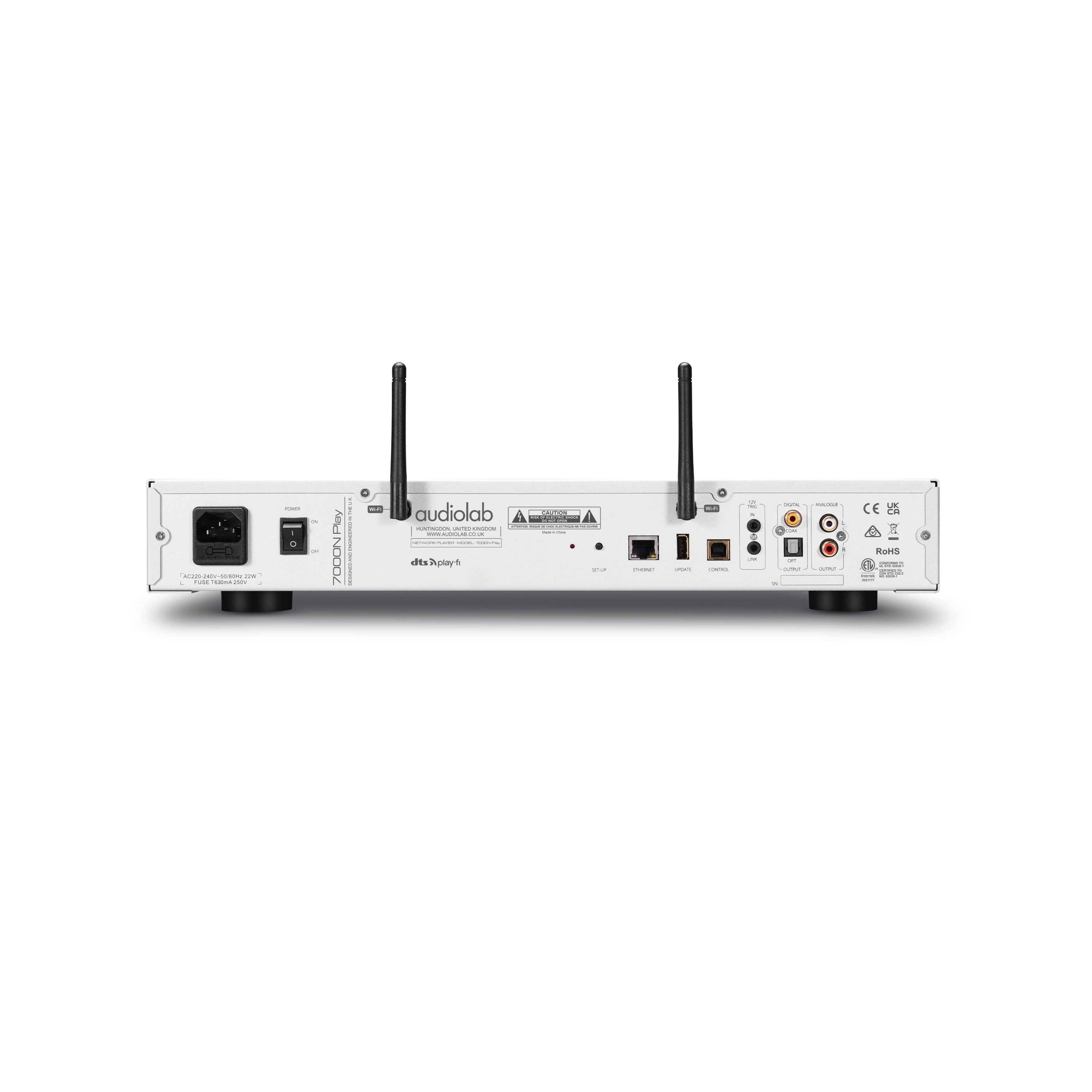 Audiolab 7000N Play Network Streamer