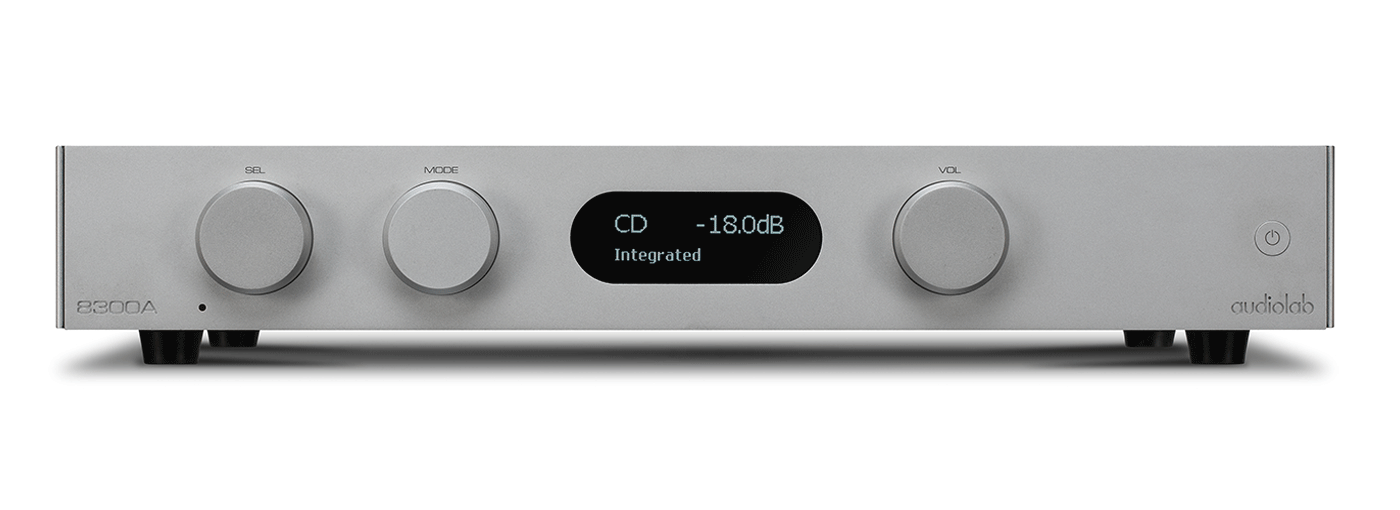 Audiolab 8300A Integrated Amplifier