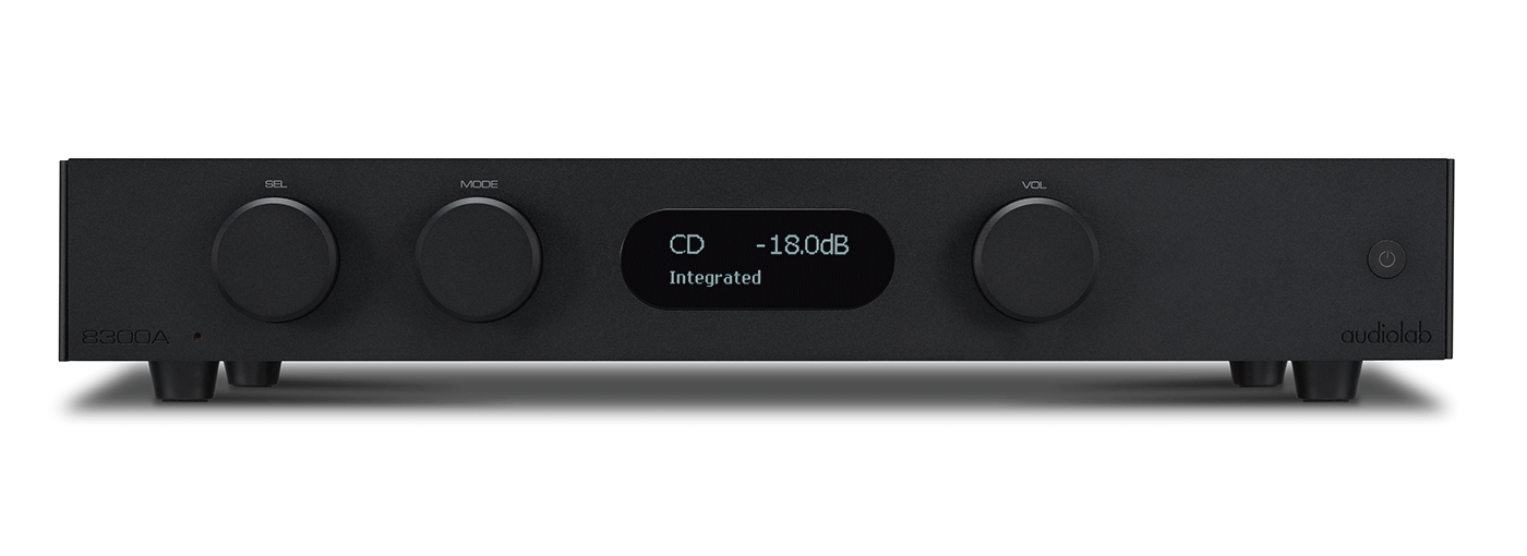 Audiolab 8300A Integrated Amplifier