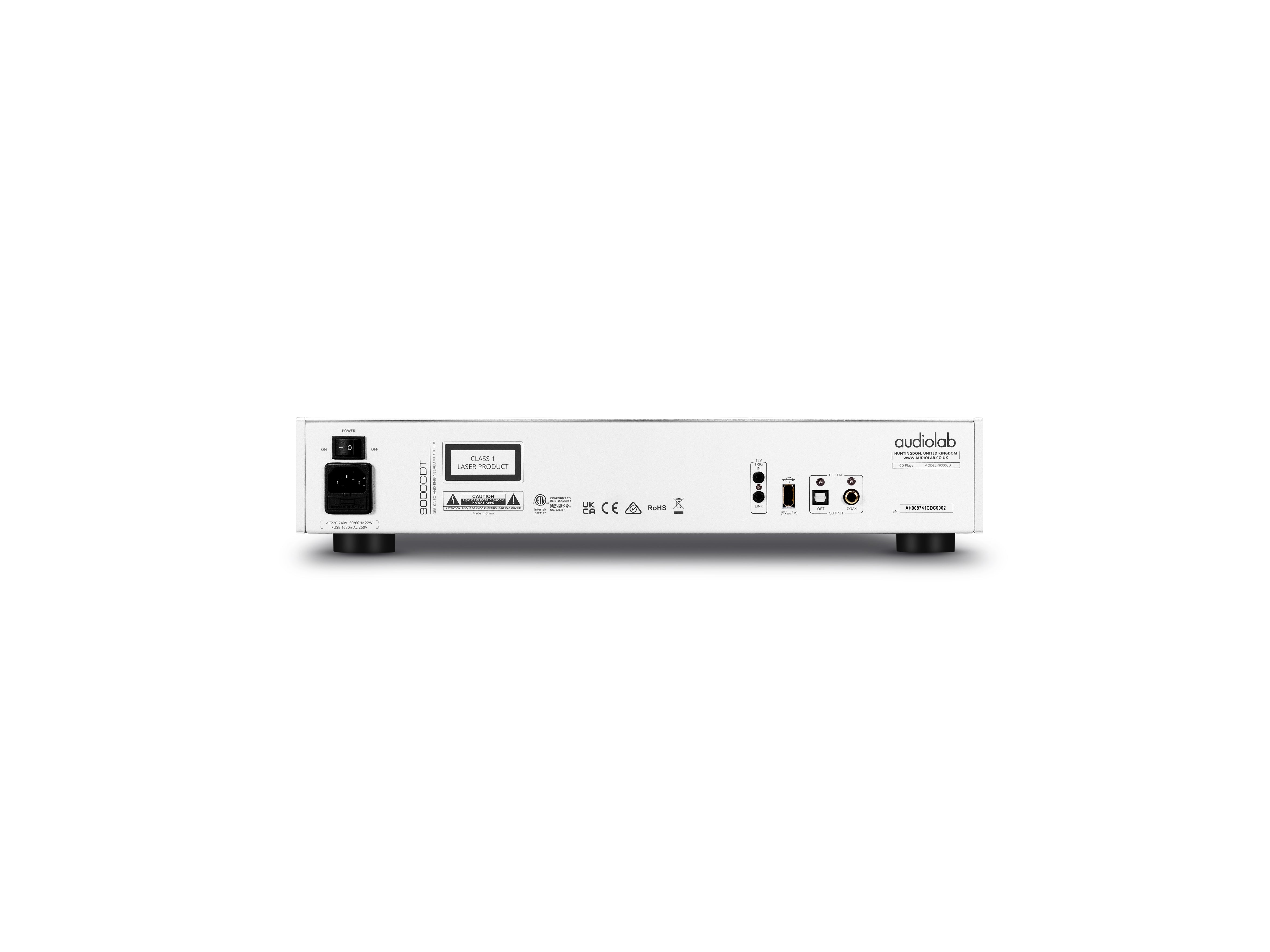 Audiolab 9000 CDT CD Transport