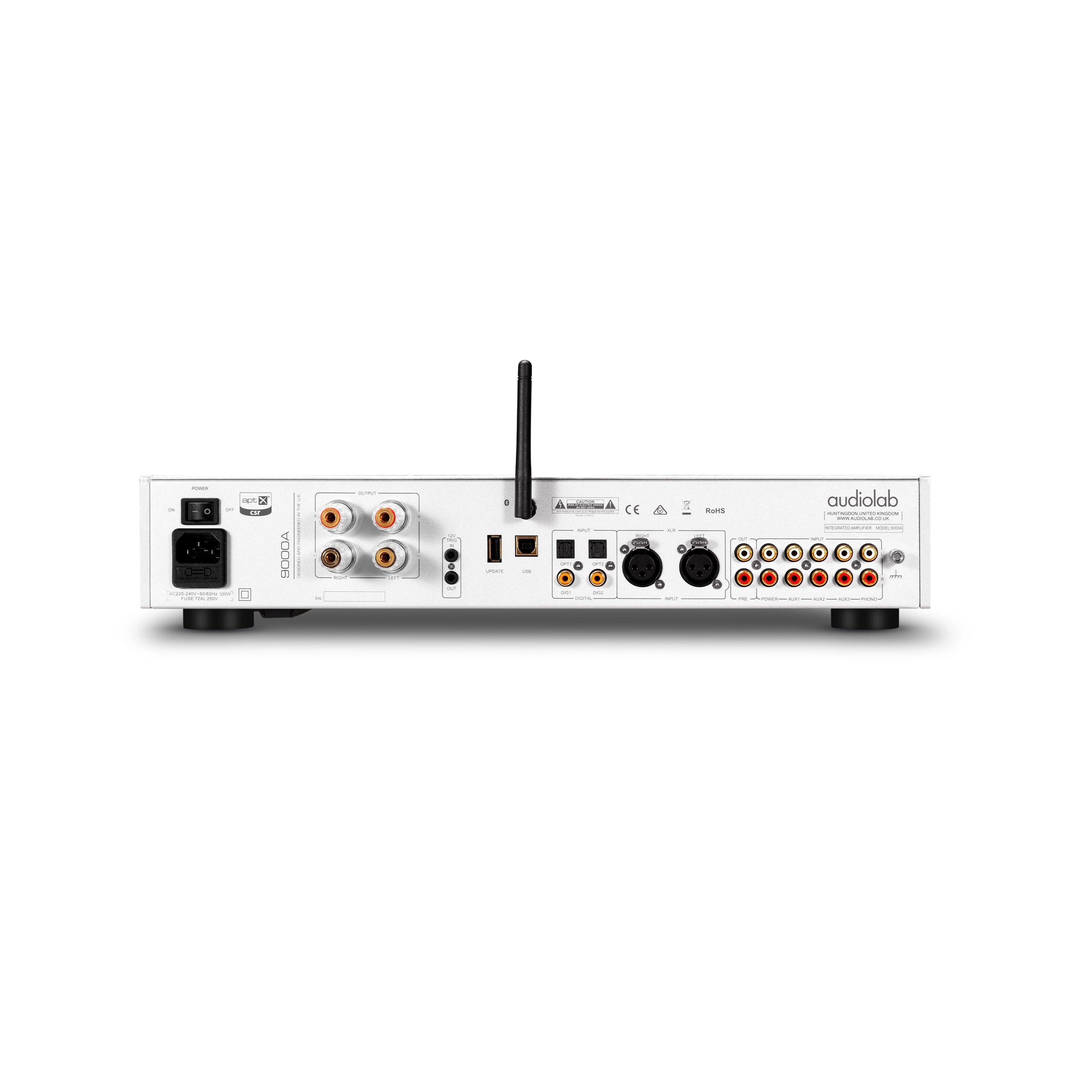 Audiolab 9000A Integrated Amplifier