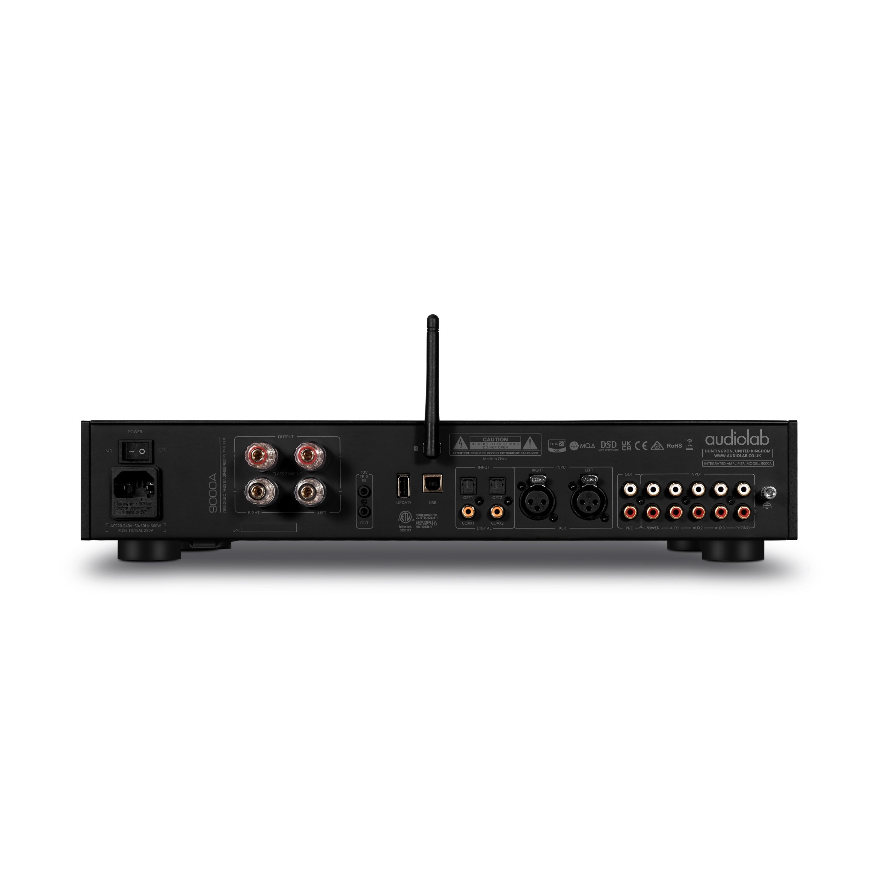 Audiolab 9000A Integrated Amplifier