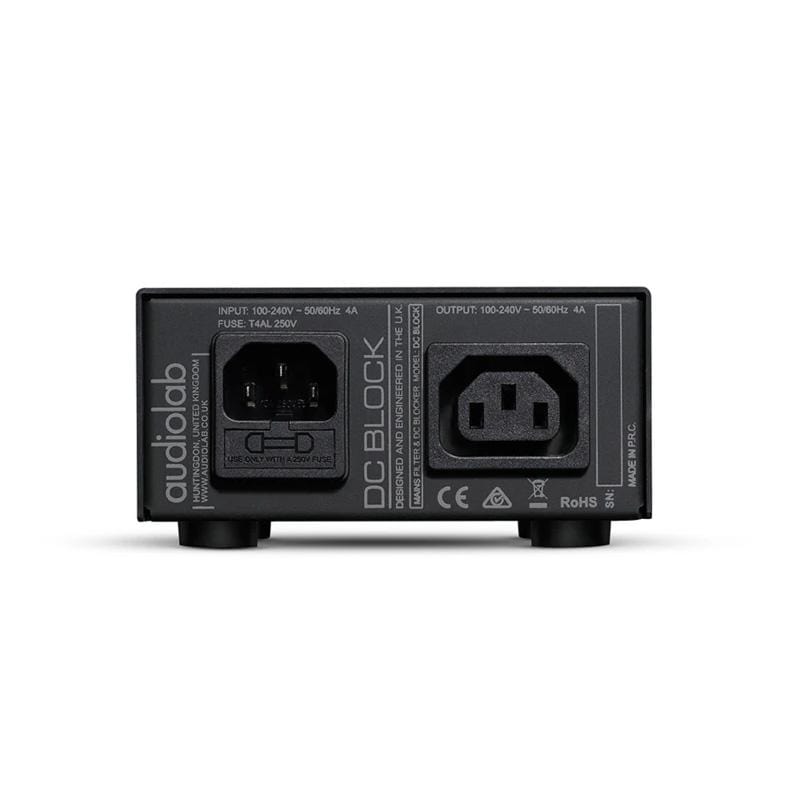 Audiolab DC Block Power Conditioner