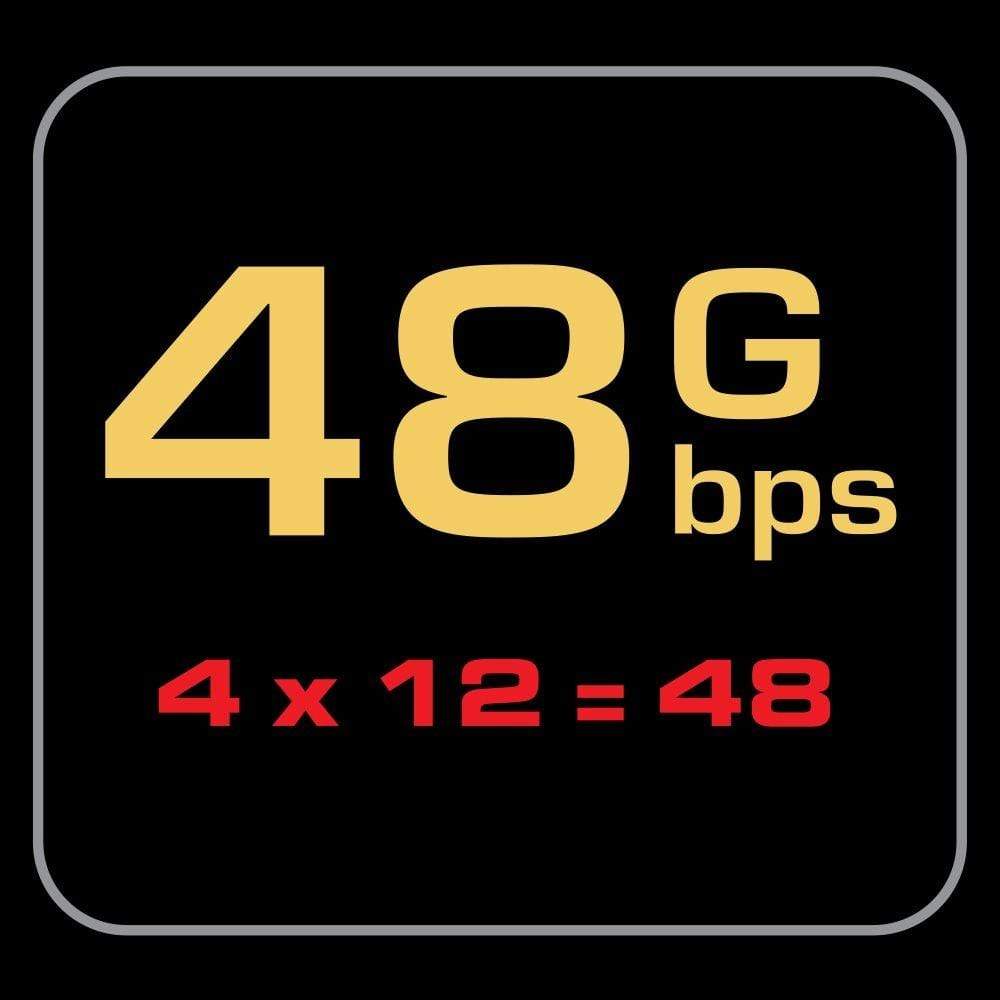 AudioQuest Carbon 48 Series HDMI