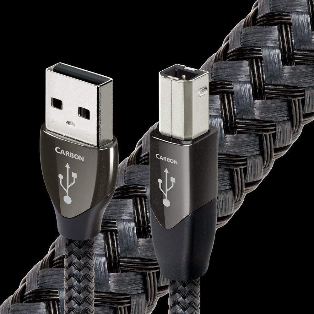 AudioQuest Carbon USB-A TO USB-B