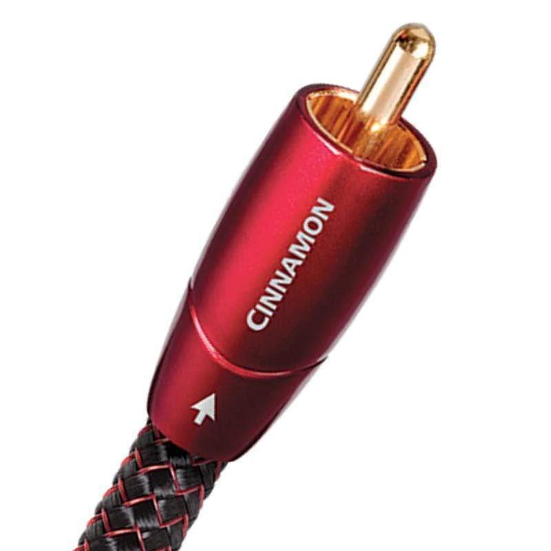 AudioQuest Cinnamon Series Digital Coax