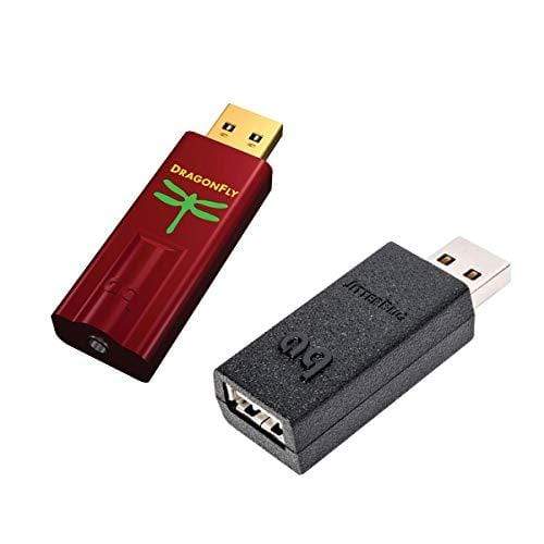 AudioQuest DragonFly Red USB DAC