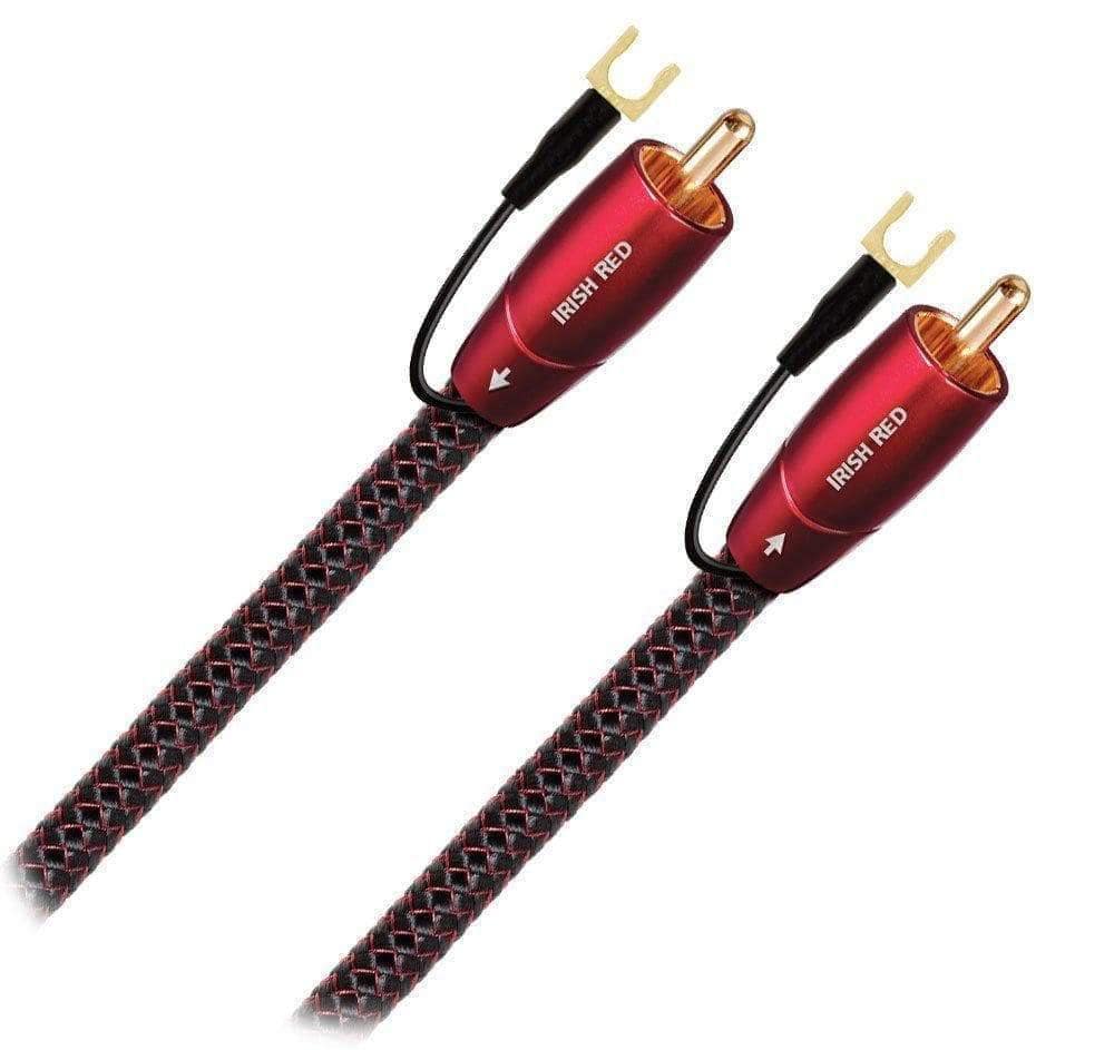 AudioQuest Irish Red Subwoofer Cable