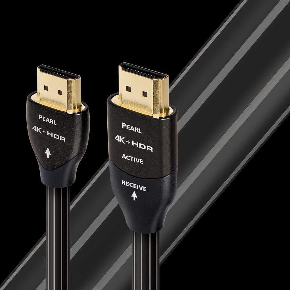 AudioQuest Pearl 18Gbps Series HDMI