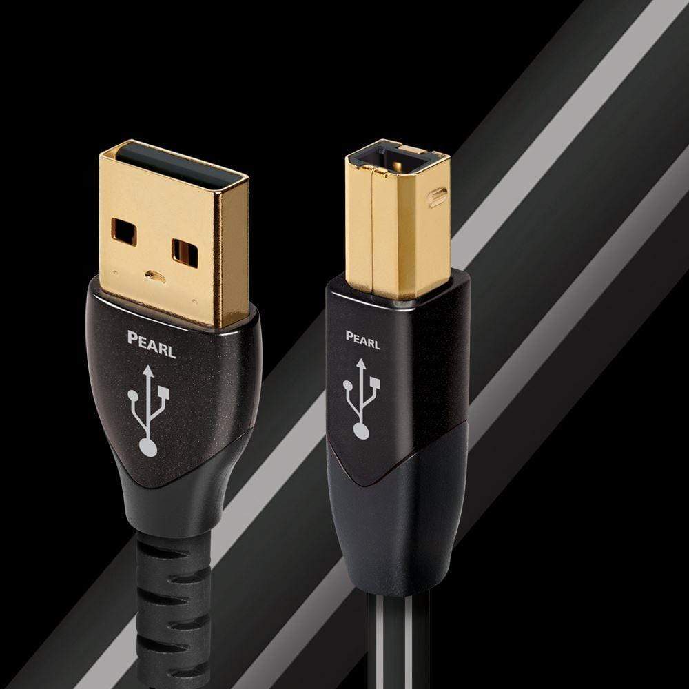 AudioQuest Pearl USB-A TO USB-B