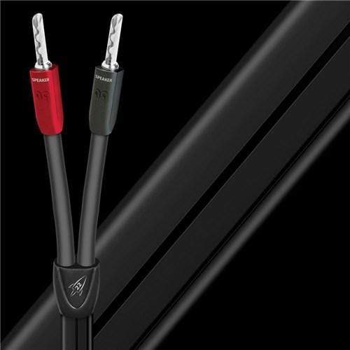 AudioQuest Rocket 22 3 Meter Banana to Banana Speaker Cable Pair