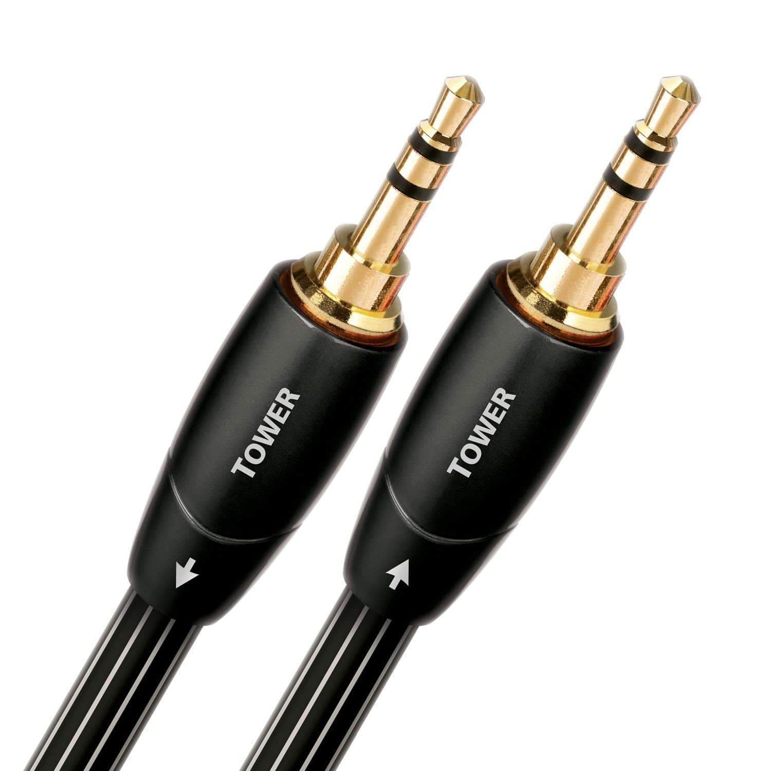 AudioQuest Tower Series 3.5 to 3.5MM