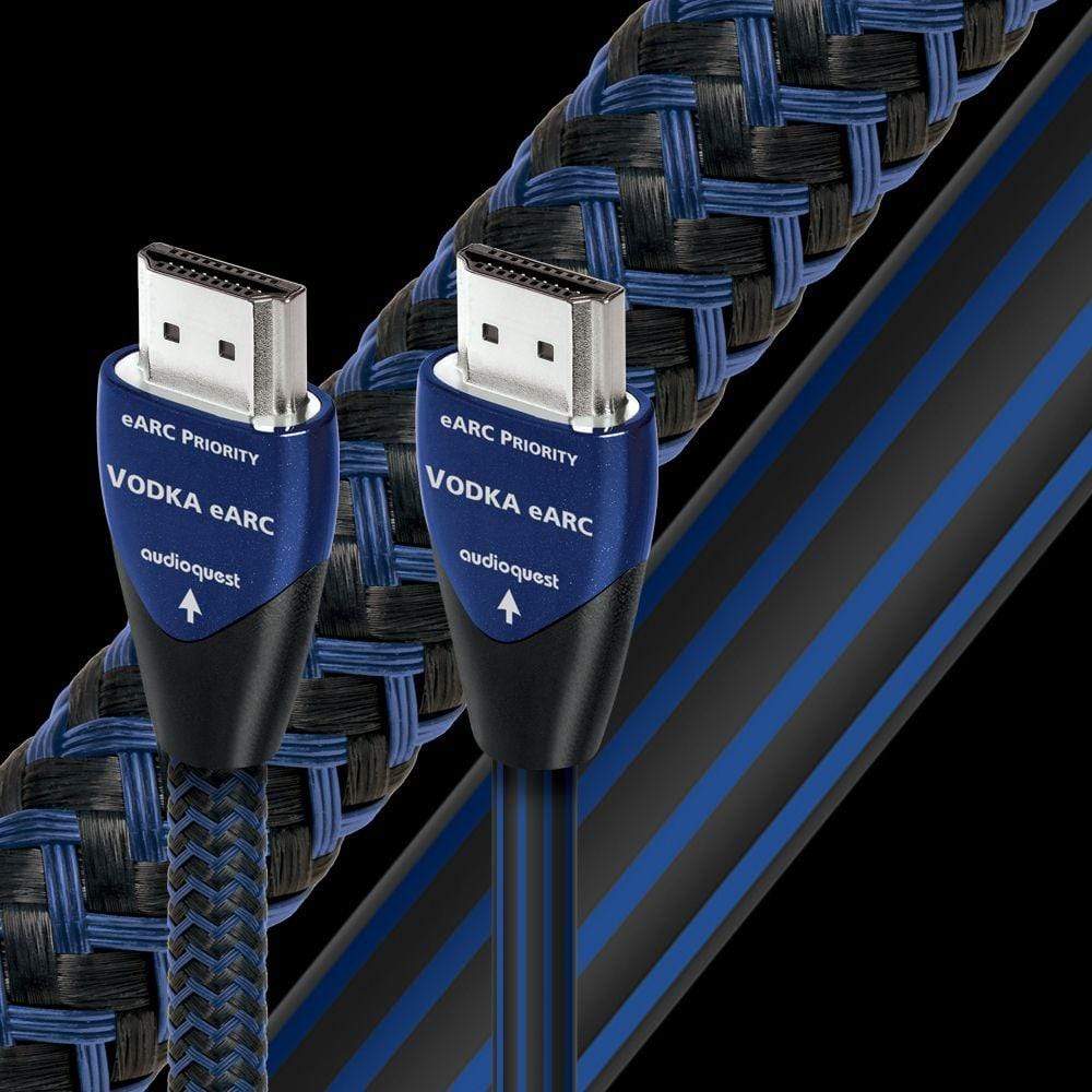 AudioQuest Vodka 48 eARC Series HDMI