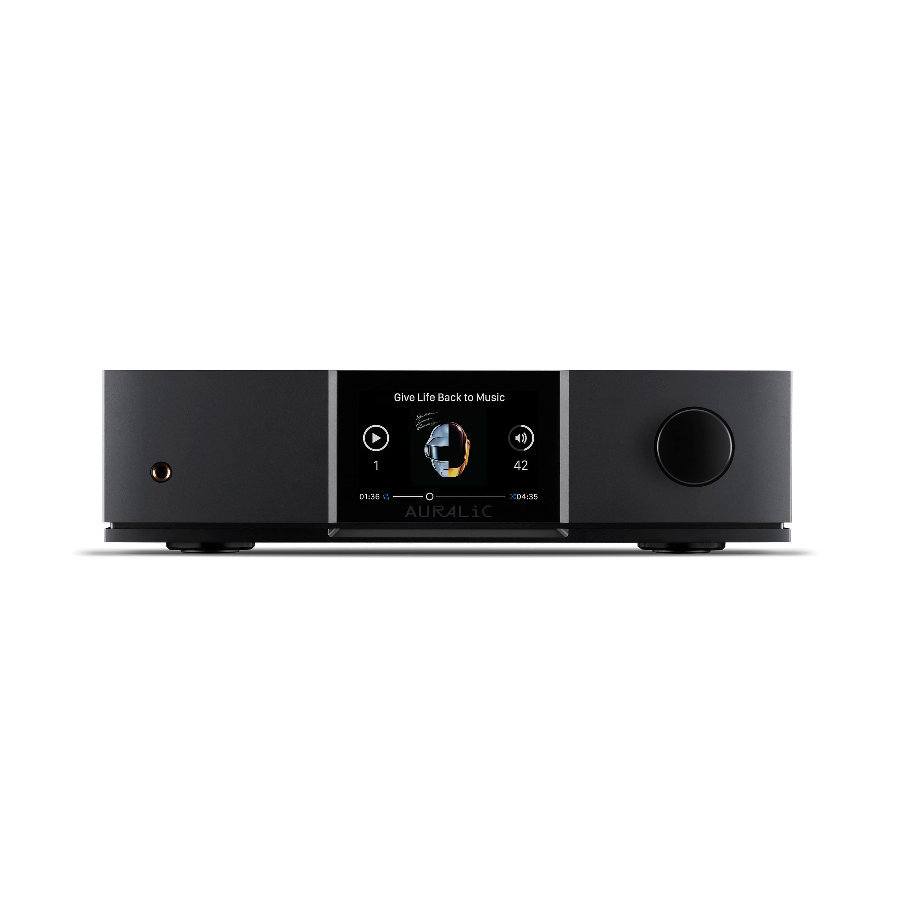 Auralic ALTAIR G2.1 Streaming DAC Preamplifier