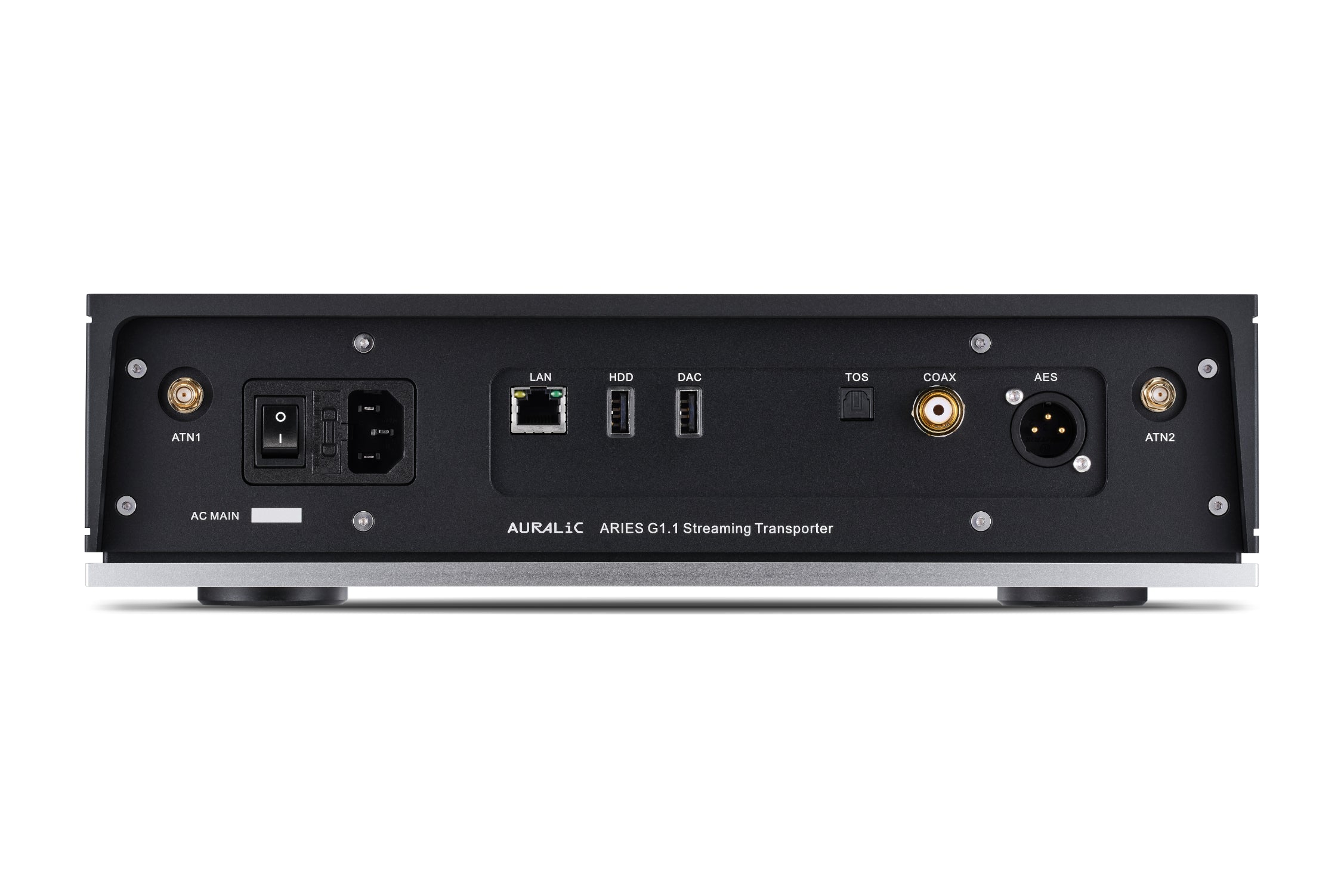 AURALiC Aries G1.1 Streaming Transport