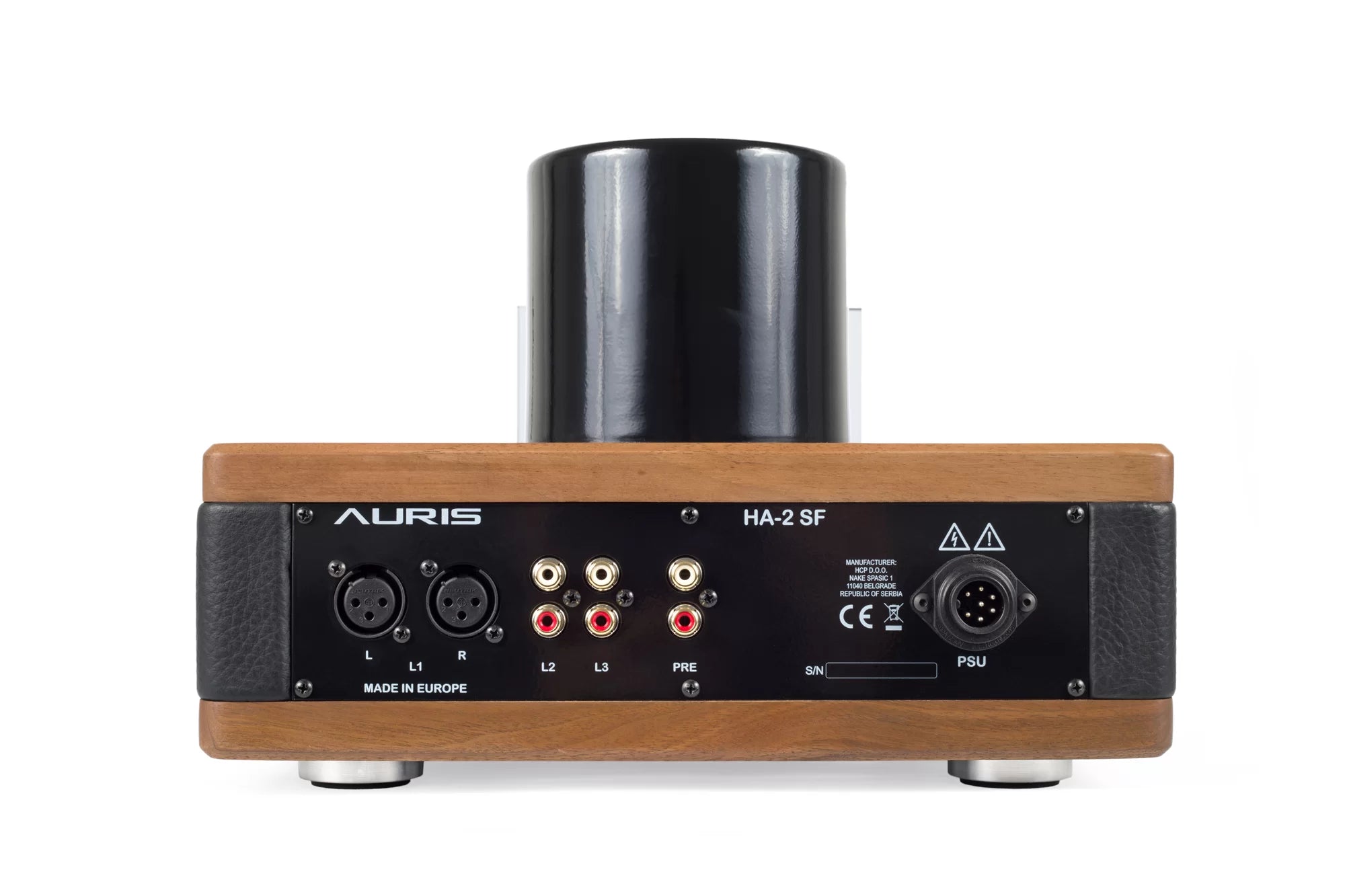 Auris HA-2SF Tube Headphone Amplifier