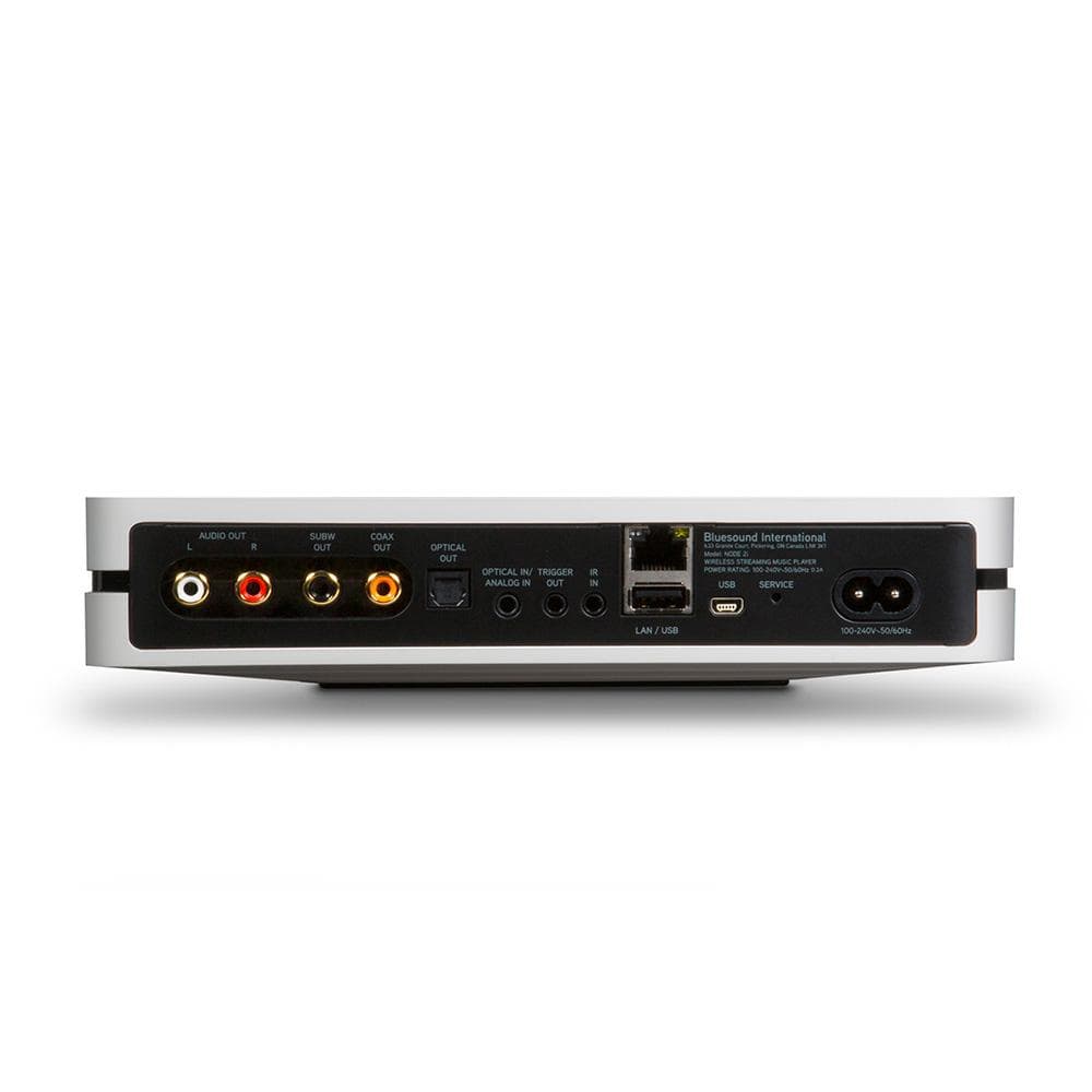 BlueSound NODE 2i Wireless Network Streamer