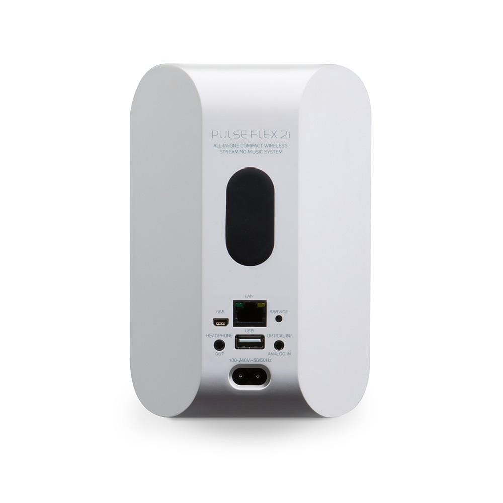 BlueSound PULSE FLEX 2i Wireless Network Speaker with Bluetooth